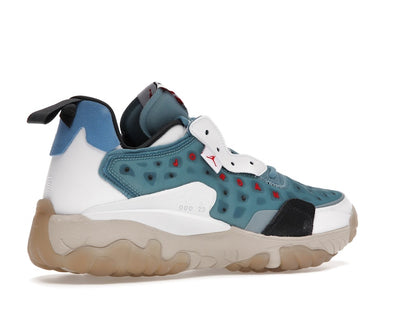 Jordan Delta 2 Cerulean Blue