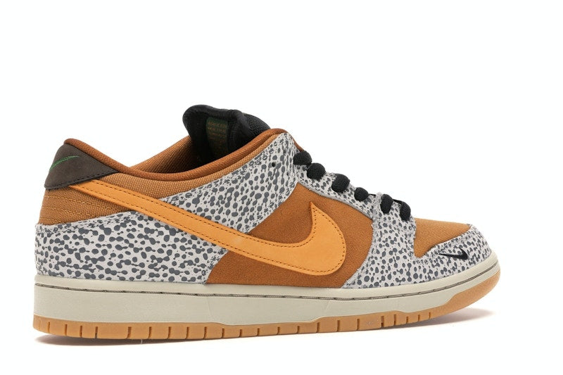 Nike SB Dunk Low Safari