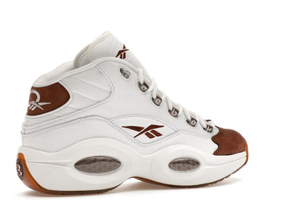 Reebok Question Mid Mocha Toe
