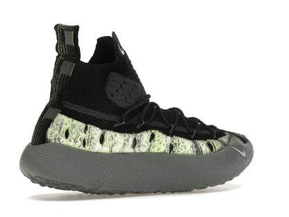 Nike ISPA Sense Flyknit Black Smoke Grey