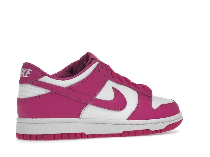 Nike Dunk Low Active Fuchsia (GS)