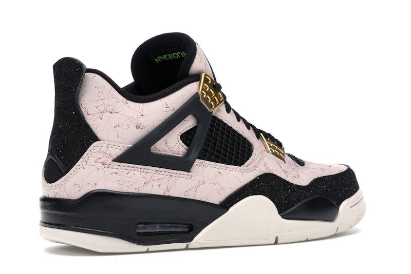 Jordan 4 Retro Silt Red Splatter (Women's)