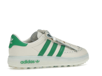 adidas Coursecup Spikeless Golf Chalk White Green Almost Yellow