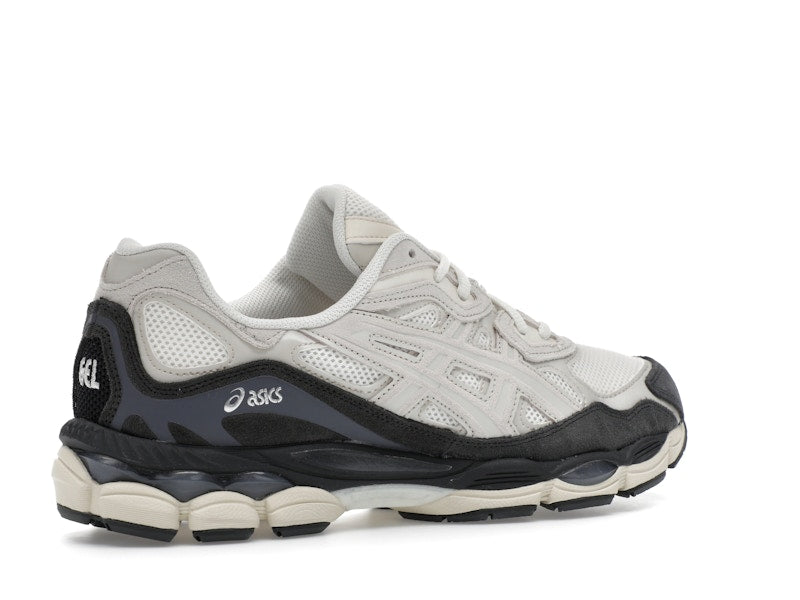 ASICS Gel-NYC White Smoke Grey