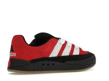 adidas Adimatic Power Red Crystal White