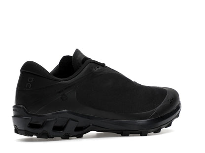 On Running Cloudventure Peak POST ARCHIVE FACTION Black Magnet (Women's)