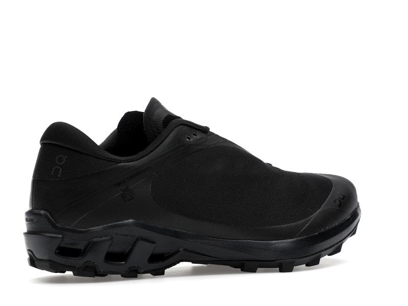 On Running Cloudventure Peak POST ARCHIVE FACTION Black Magnet (Women's)