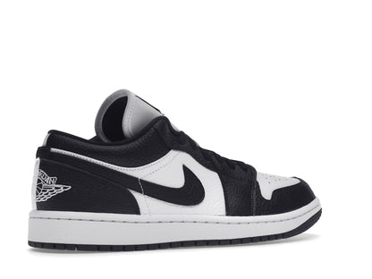 Jordan 1 Low SE Homage Split White Black (Women's)