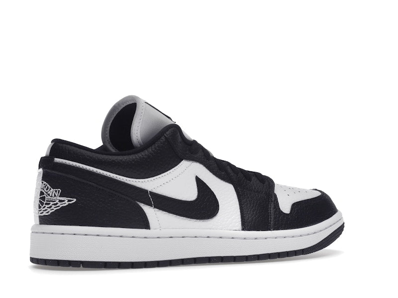Jordan 1 Low SE Homage Split White Black (Women's)