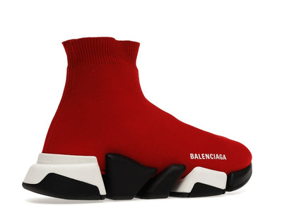 Balenciaga Speed 2.0 Red