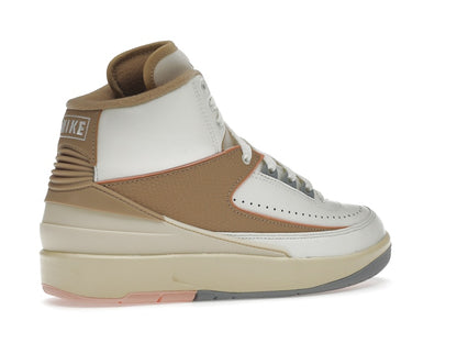 Jordan 2 Retro Craft Sunset Haze (Women's)