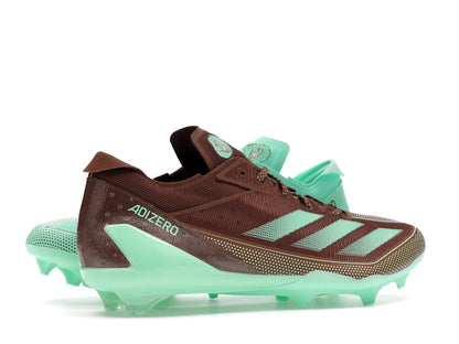 adidas Adizero Electric Snack Attack Pulse Mint Preloved Brown