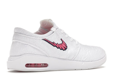 Nike SB Air Max Janoski 2 White