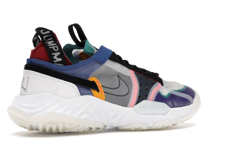 Jordan Delta Breathe Multi-Color