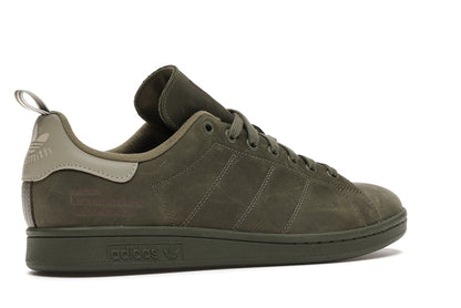 adidas Stan Smith Winterized Raw Khaki