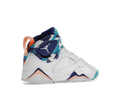 Jordan 7 Retro Chlorine Blue (GS)