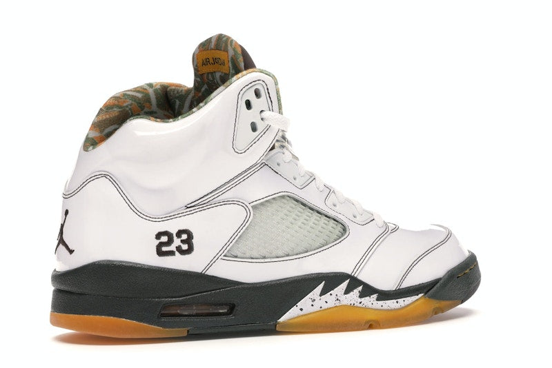 Jordan 5 Retro Dark Army