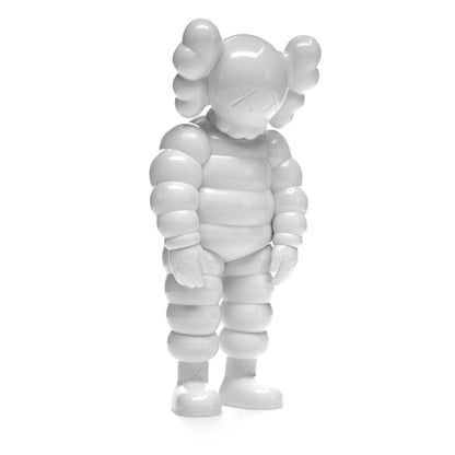 KAWS What Party Vinyl Figure White