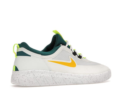 Nike SB Nyjah Free 2 Summit White University Gold