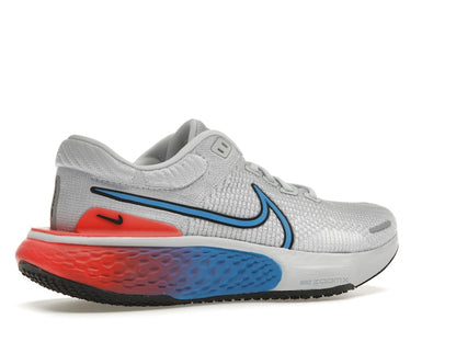 Nike ZoomX Invincible Run Flyknit 2 Football Grey Royal Crimson (Women's)