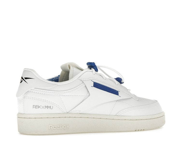 Reebok Club C 85 Vegan Milk Makeup White Vector Blue