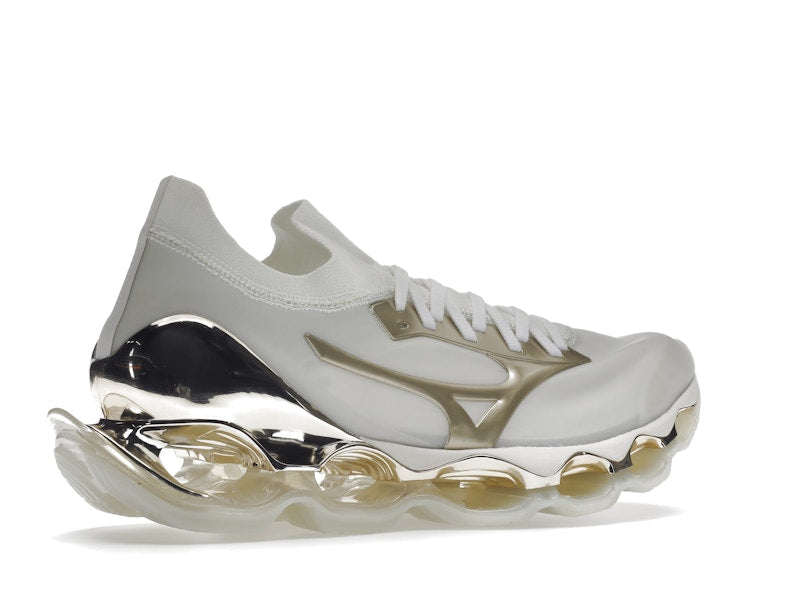 Mizuno Wave Prophecy Hajime Sorayama Champagne Gold