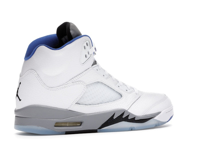 Jordan 5 Retro White Stealth (2021)
