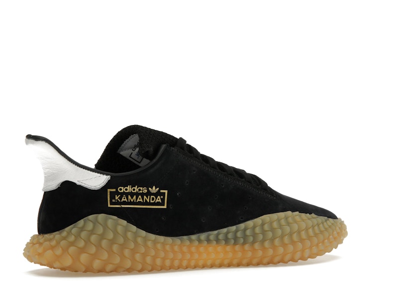 adidas Kamanda Black Gum