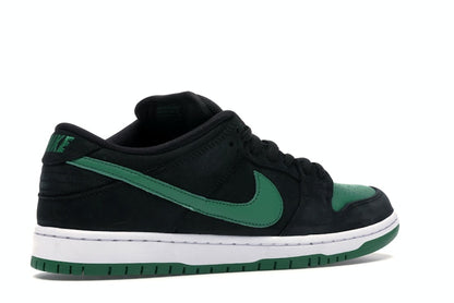 Nike SB Dunk Low Pro J Pack Black Pine Green