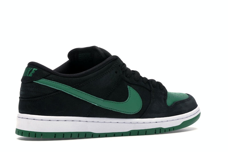 Nike SB Dunk Low Pro J Pack Black Pine Green