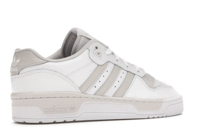 adidas Rivalry Low Cloud White Grey One