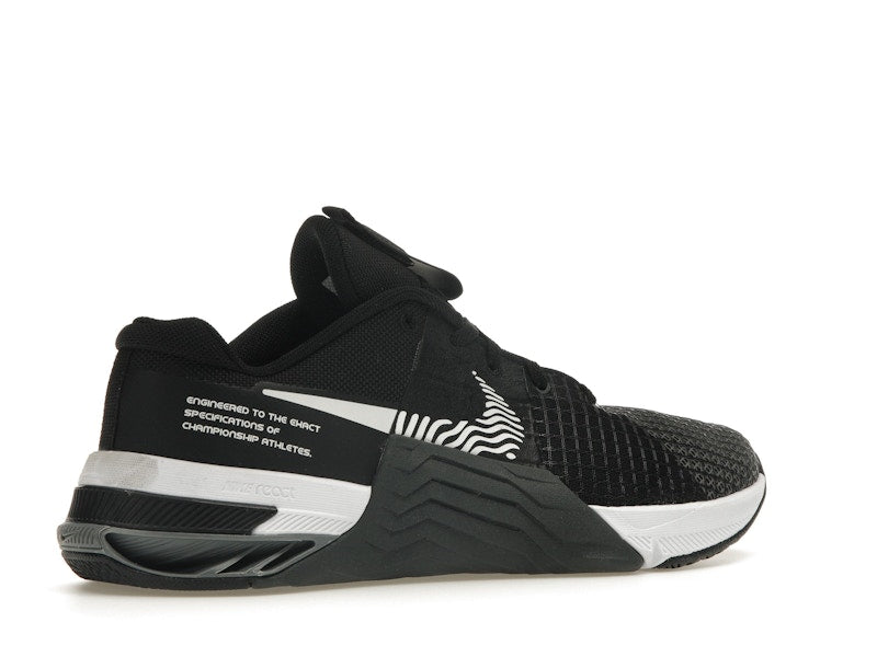 Nike Metcon 8 Black White