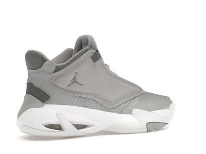 Jordan Max Aura 4 Cool Grey White