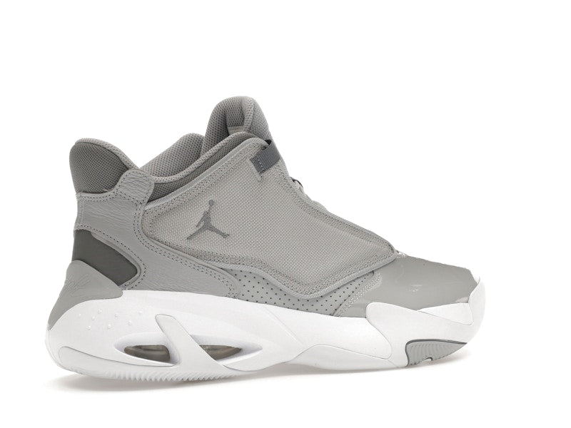 Jordan Max Aura 4 Cool Grey White