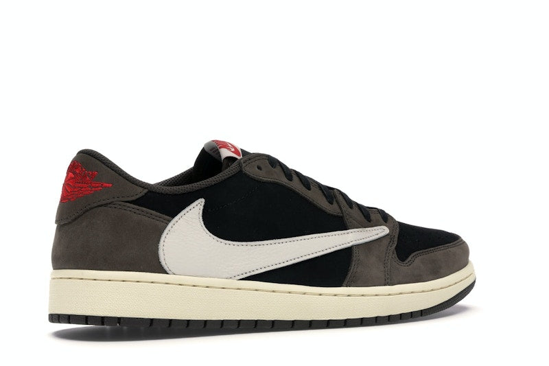 Jordan 1 Retro Low OG SP Travis Scott Mocha