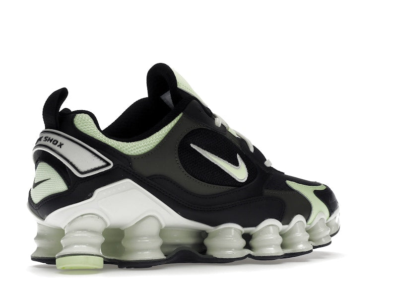 Nike Shox Nova Black Barely Volt (Women's)