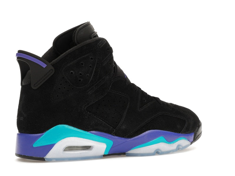 Jordan 6 Retro Aqua