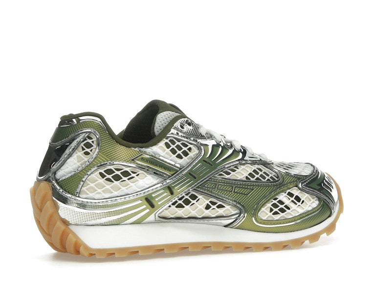 Bottega Veneta Orbit Mud White (Women's)