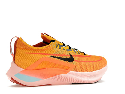 Nike Zoom Fly 4 University Gold Magma Orange