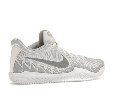 Nike Mamba Rage White Pure Platinum