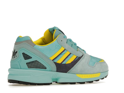 adidas x Gucci ZX 8000 Aqua GG Monogram (Women's)