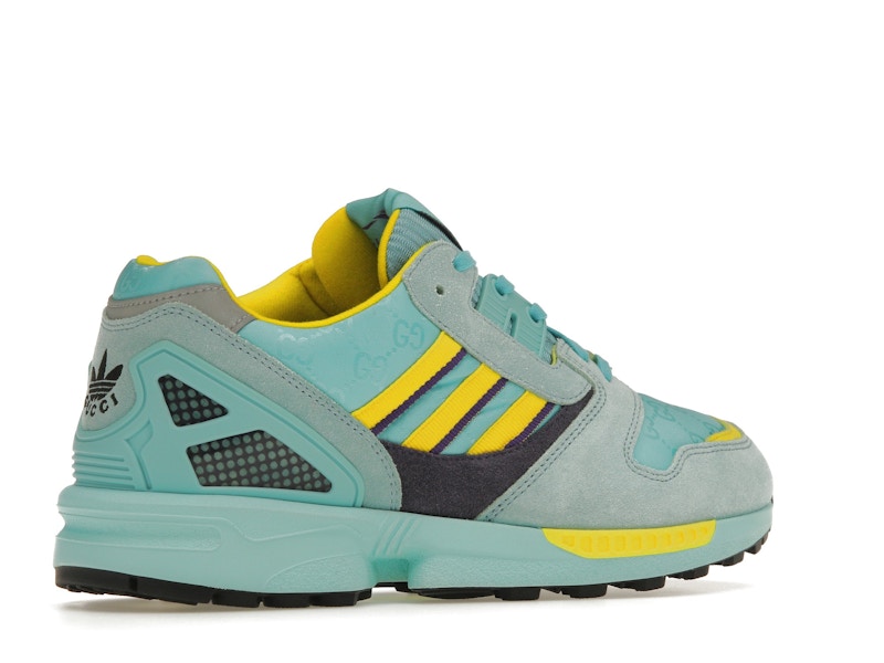 adidas x Gucci ZX 8000 Aqua GG Monogram (Women's)