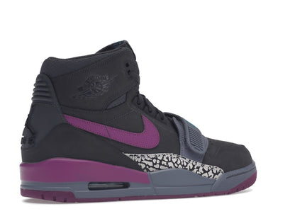 Jordan Legacy 312 Dark Grey Purple