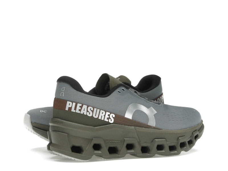 On Running Cloudmonster 2 PLS-TL Pleasures Mist Olive (Women's)