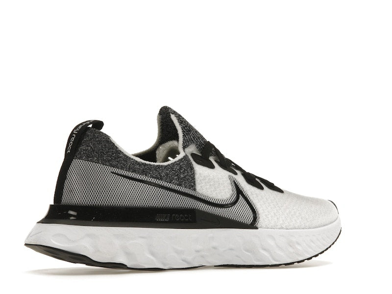 Nike React Infinity Run White Oreo