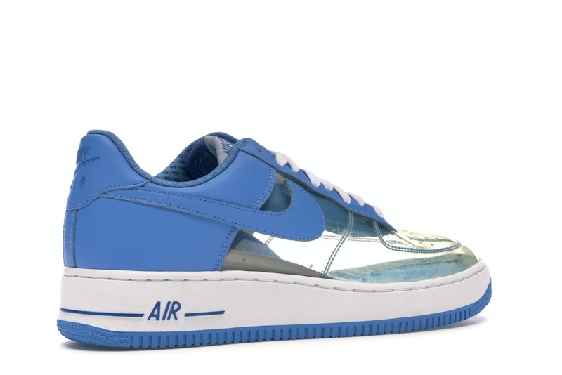 Nike Air Force 1 Low Fantastic 4 Invisible Woman