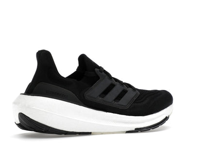 adidas Ultra Boost Light Core Black Crystal White (Women's)