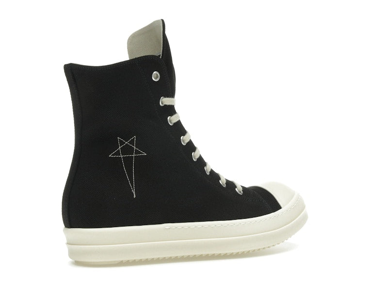 Rick Owens DRKSHDW Sneaks Black