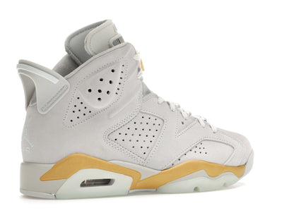 Jordan 6 Retro Craft Paris Olympics Pearl (Women's)