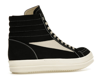 Rick Owens DRKSHDW Lido Vintage High Black Milk SS24